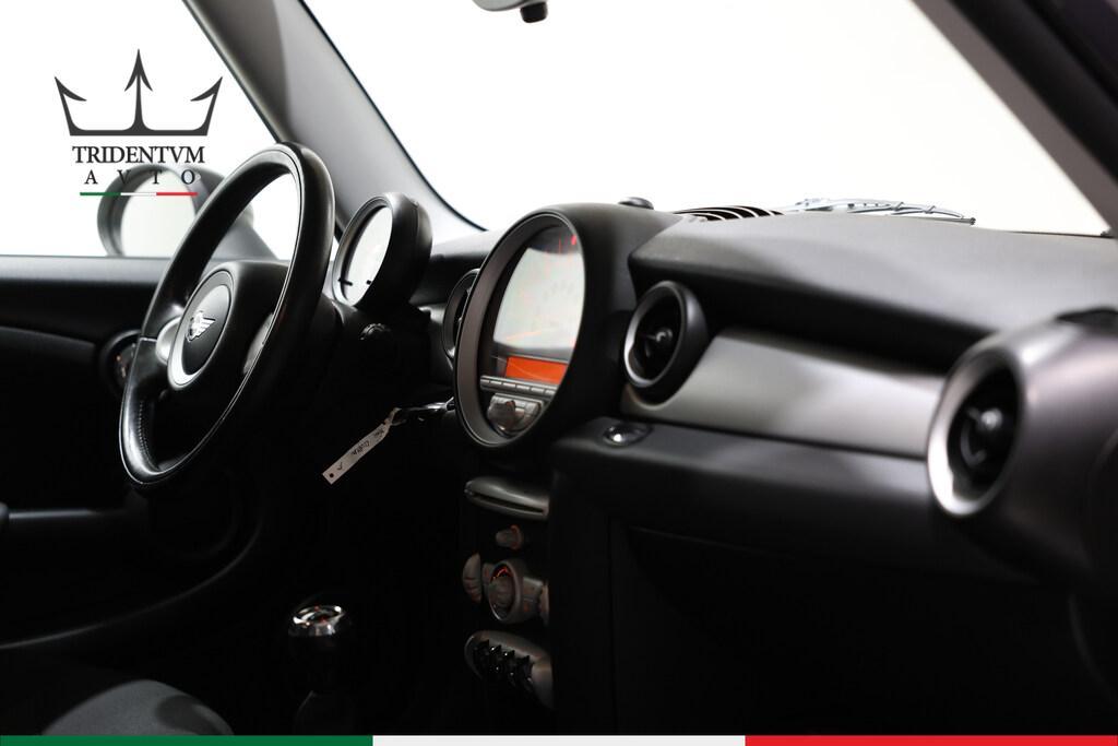 Mini Cooper D Clubman 1.6 D Cooper D Chili