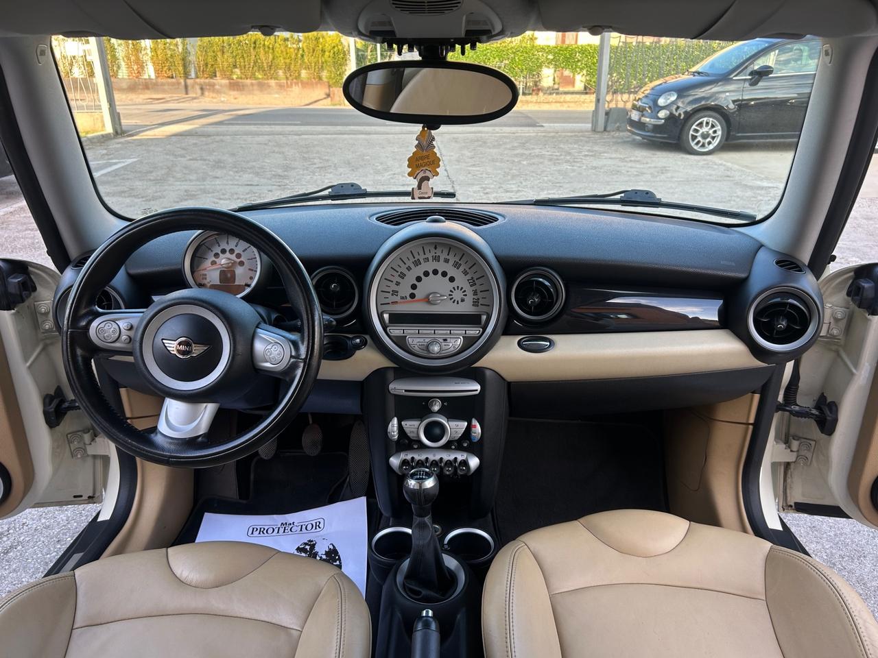 Mini one 1.4 benzina 70 kw 2008