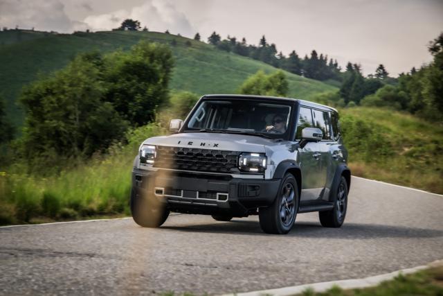 ICH-X K3 ICH-X 2.0 AWD BENZINA/GPL