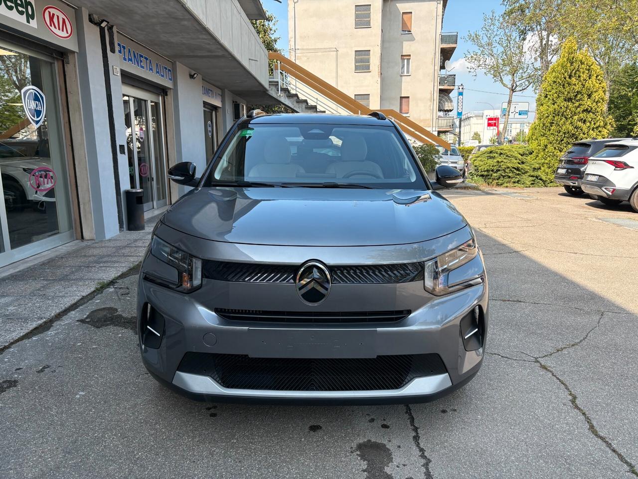 Citroen C3 Max 1.2 bz 100cv - 04/2025