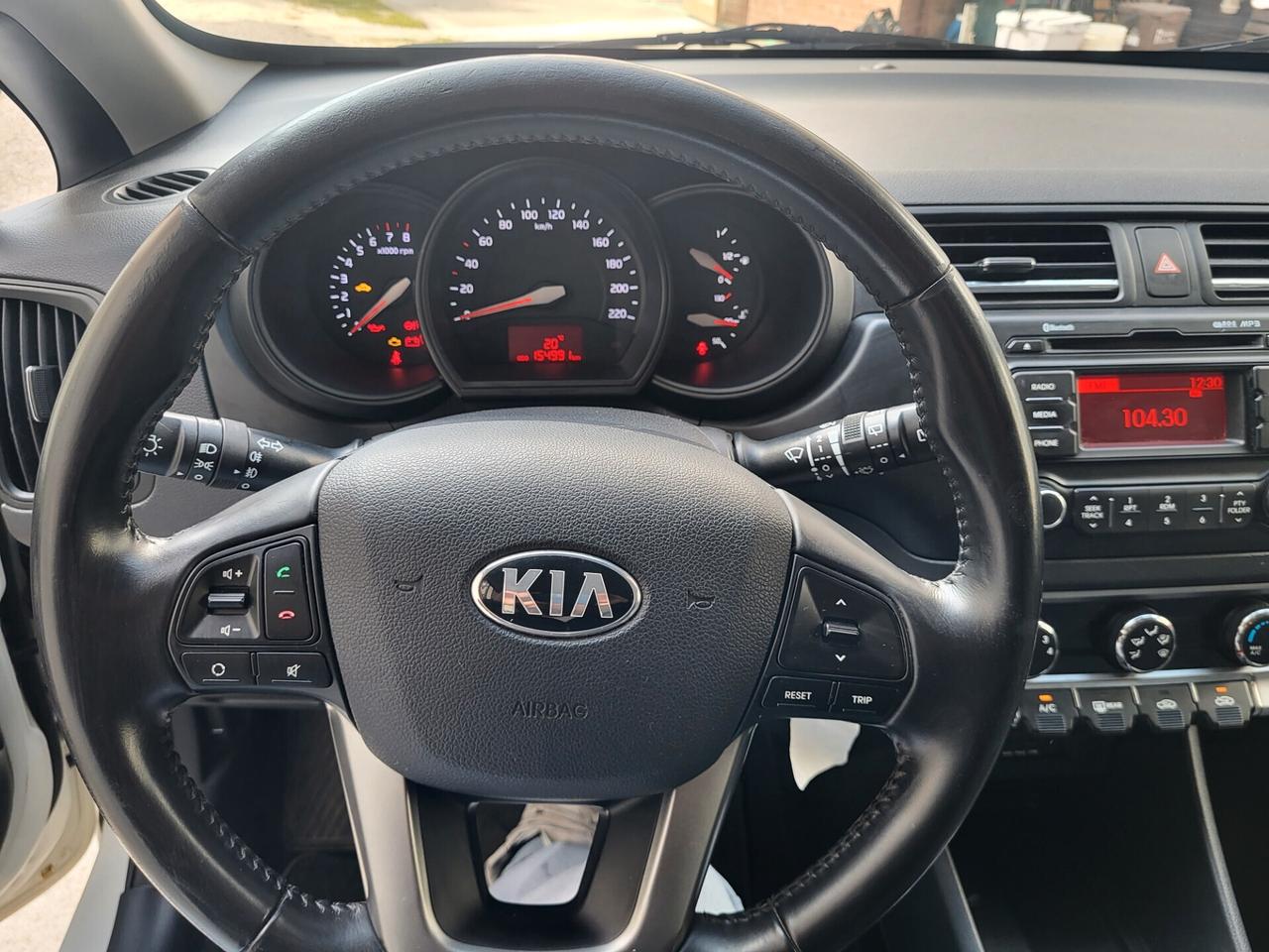 Kia Rio 1.2 CVVT 5p. Active