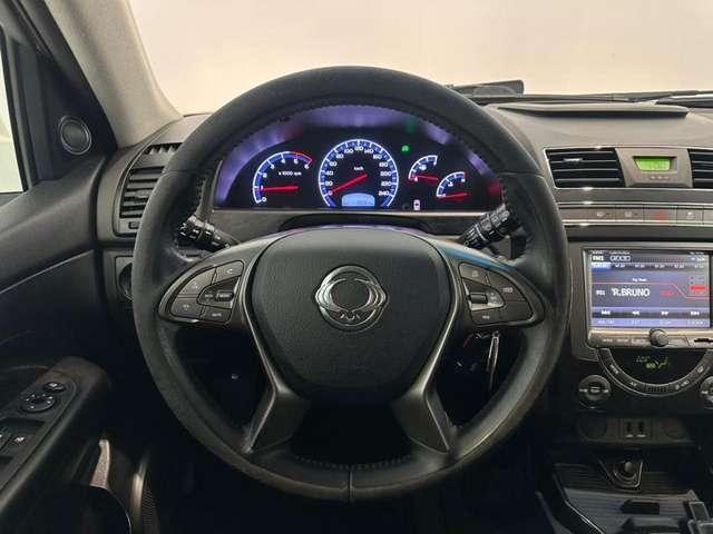 SsangYong Rexton W 2.2 Diesel 4WD Plus
