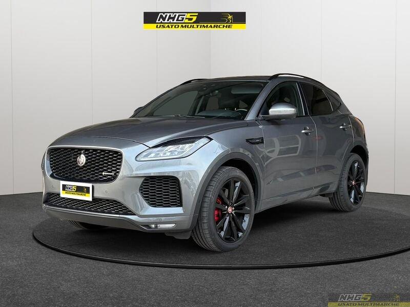 Jaguar E-Pace E-Pace 2.0 300 CV AWD aut. R-Dynamic HSE