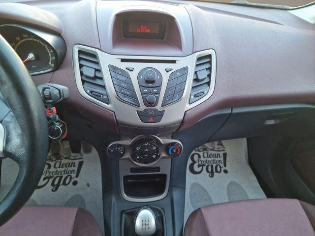 FORD Fiesta 1.4 TDCi 5p. Titanium
