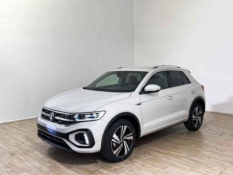 Volkswagen T-Roc T-Roc 1.5 TSI ACT DSG R-Line Plus