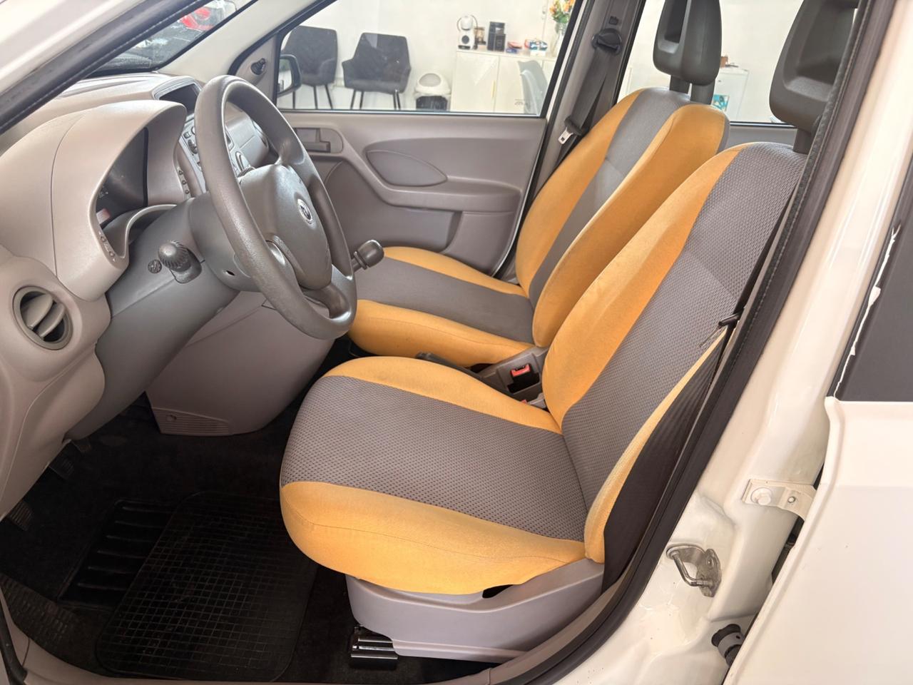 Fiat Panda 1.2 4x4