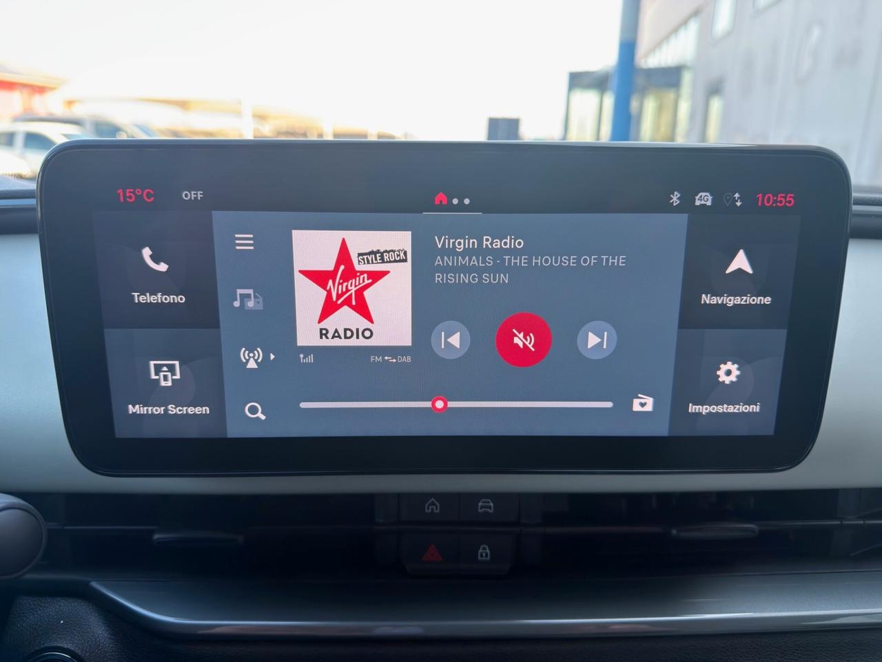 Fiat 600 Hybrid 136 CV DCT MHEV La Prima