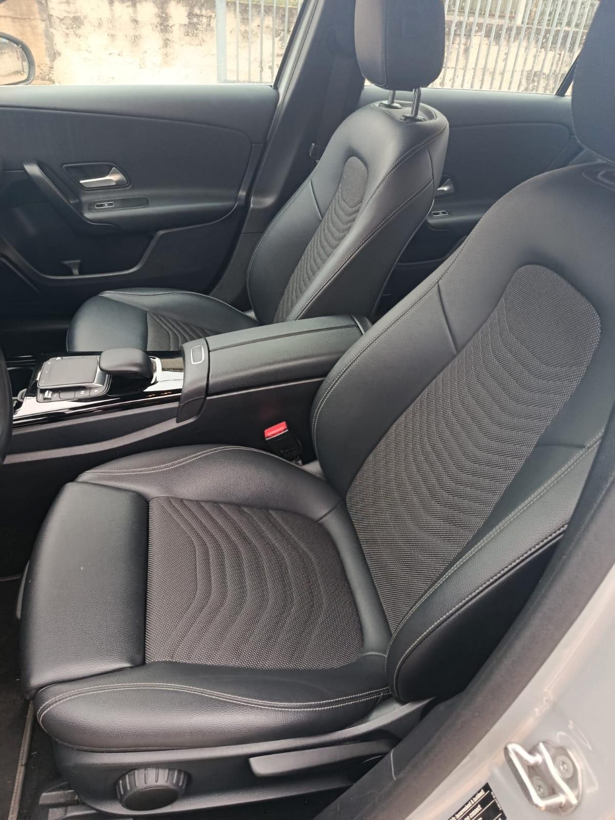 Mercedes-benz A 200 d Automatic Premium Sedan