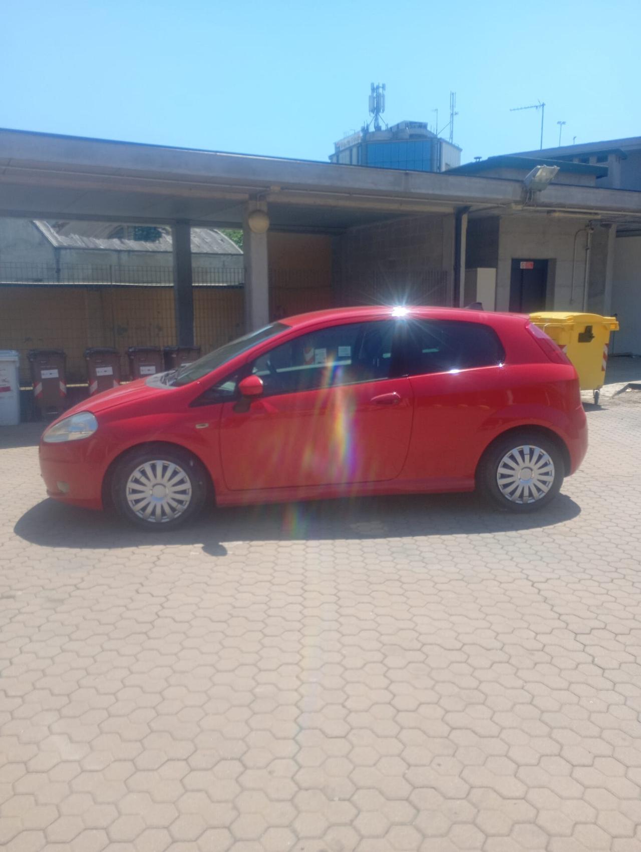 Fiat Grande Punto Sport