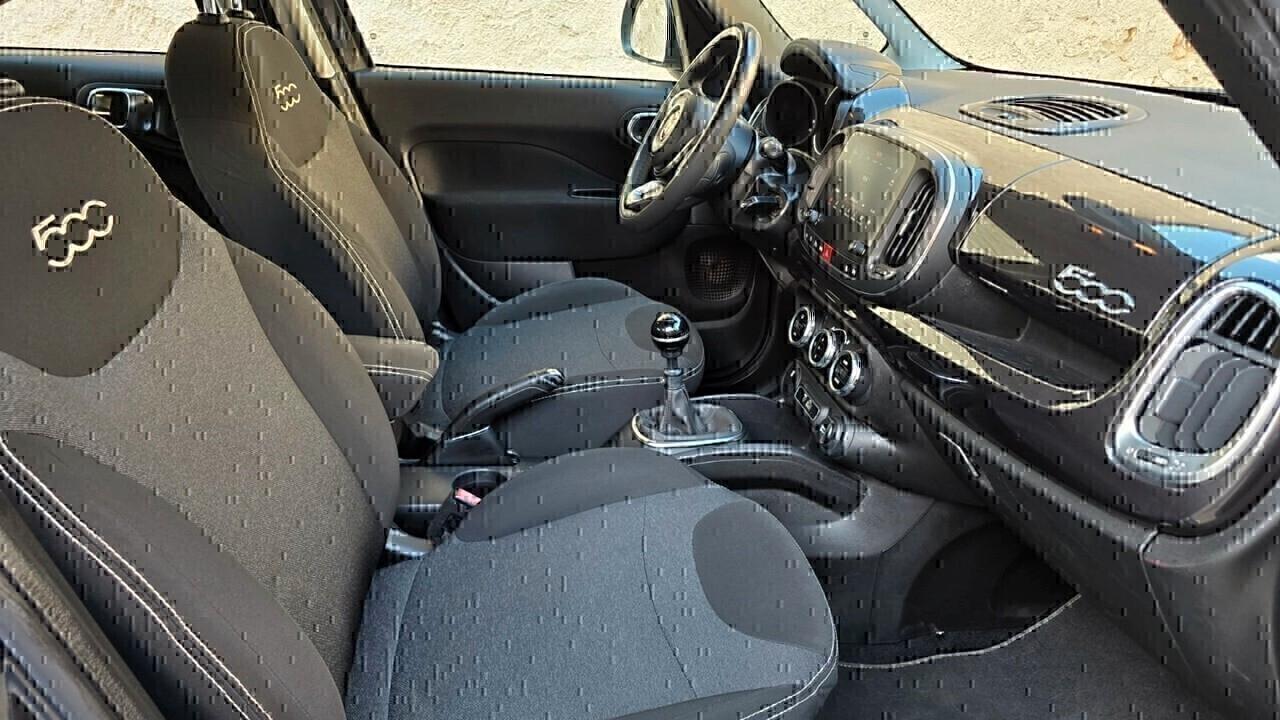 Fiat 500L Lounge 1.6MJT 120CV
