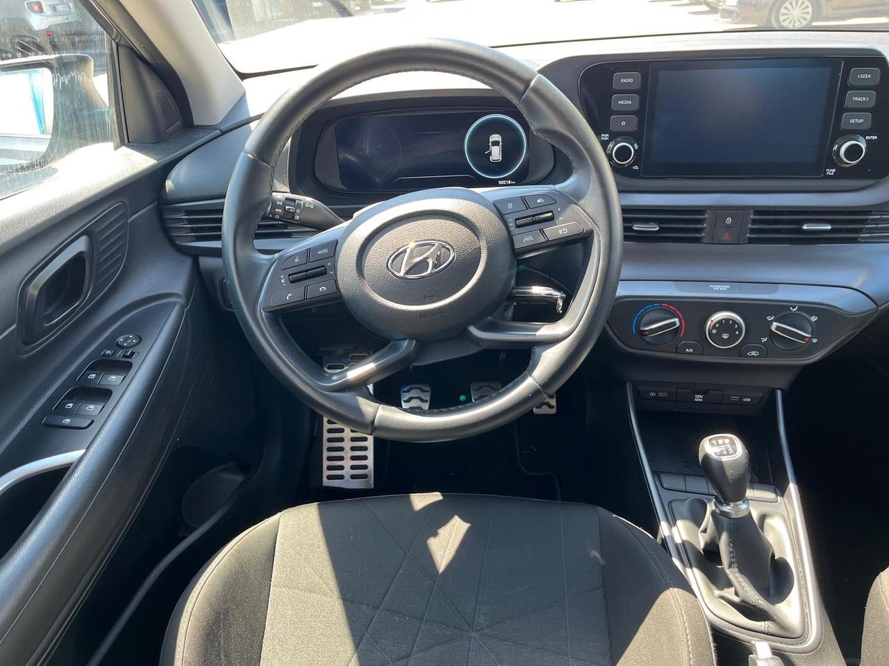 Hyundai Bayon X-Line-benz-km 50000-2023