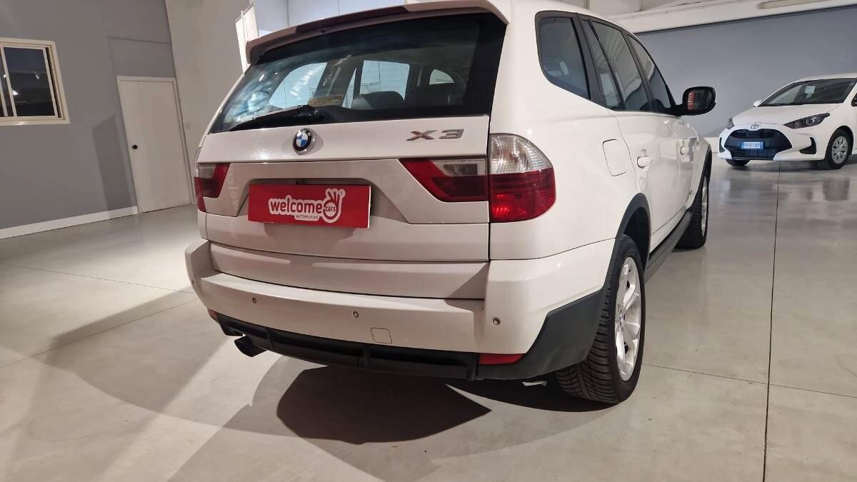 BMW X3 Xdrive20d (2.0d) Futura 177cv