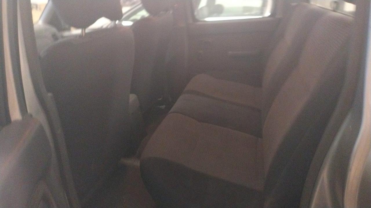 Nissan Pick Up Pick-up 2.5 TD 4 porte Double Cab Navara