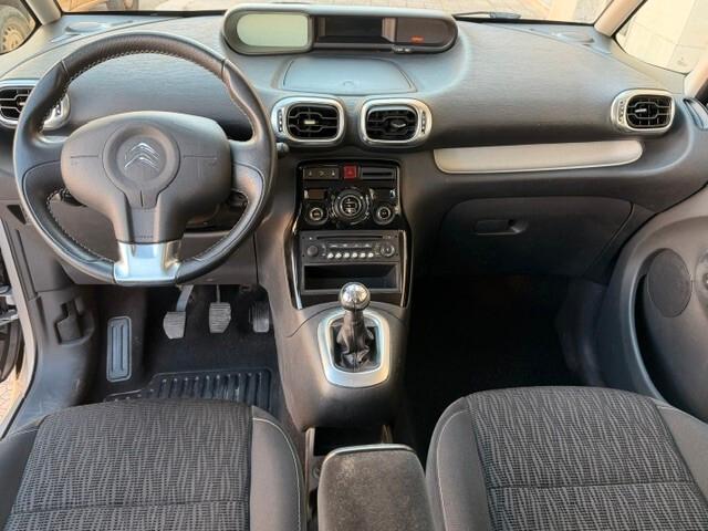 Citroen C3 Picasso BlueHDi 100 Exclusive