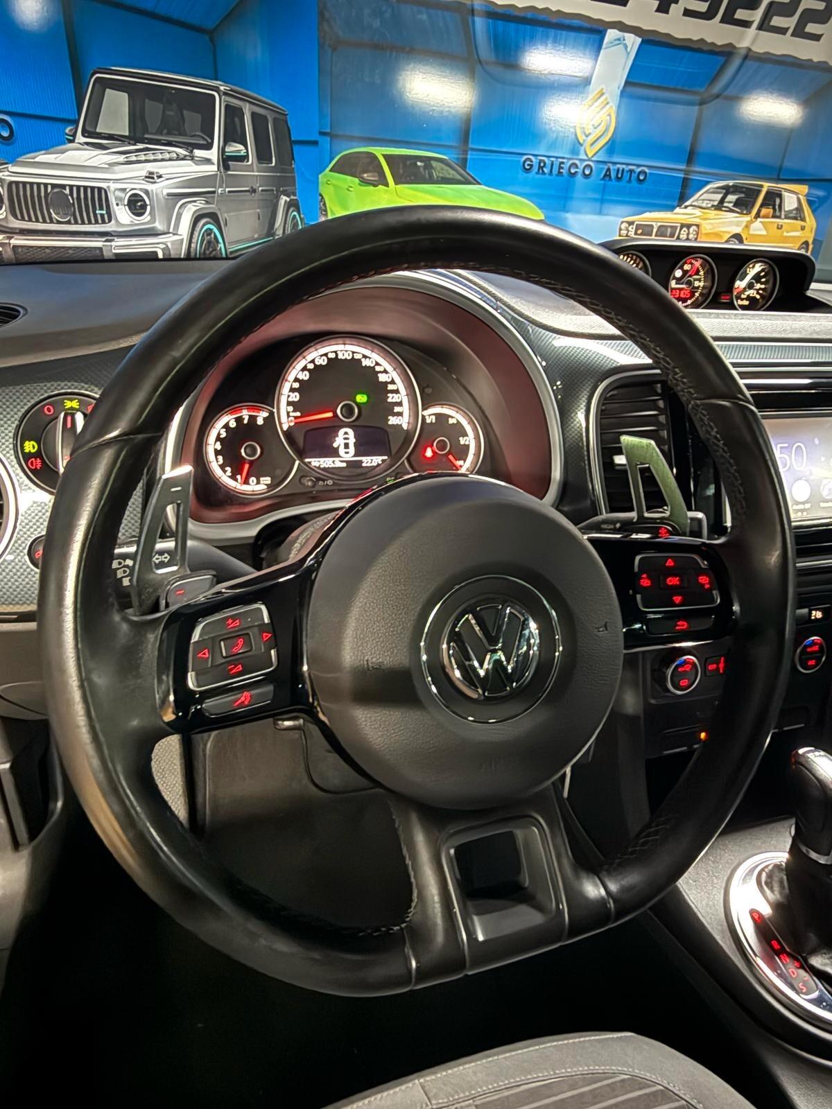 MAGGIOLINO 2.0CC 200CAVALLI TSI AUTOMATICO