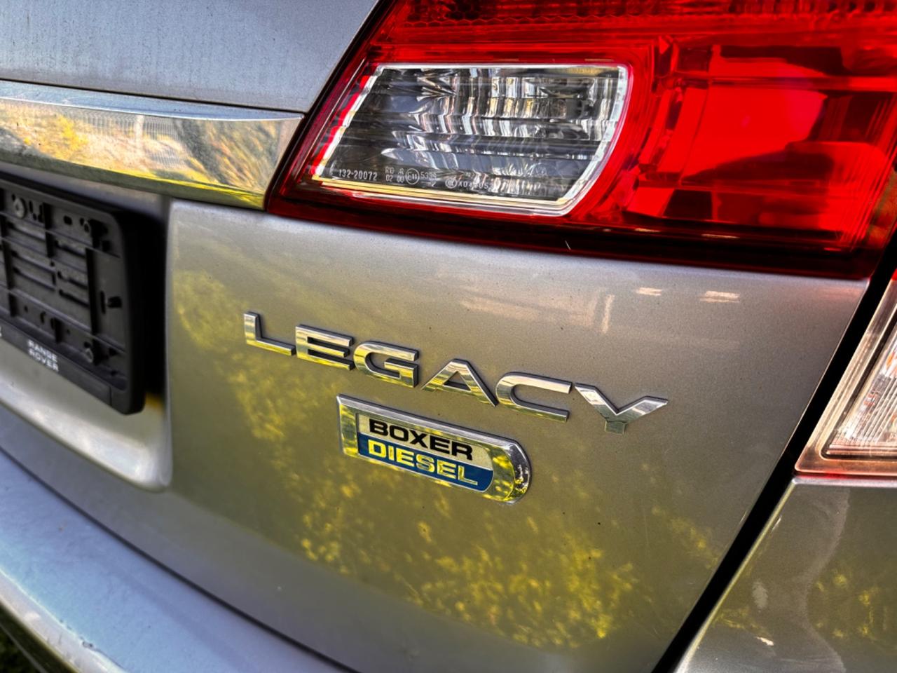 Subaru Legacy 2.0D-S SW Dynamic Leggi Bene