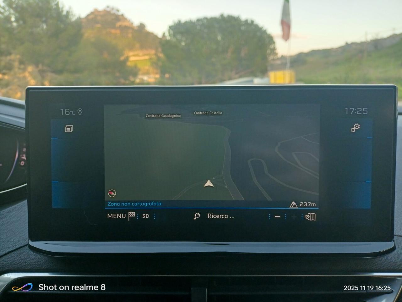 Peugeot 3008 BlueHDi 130 S&S Allure Pack modello 2020