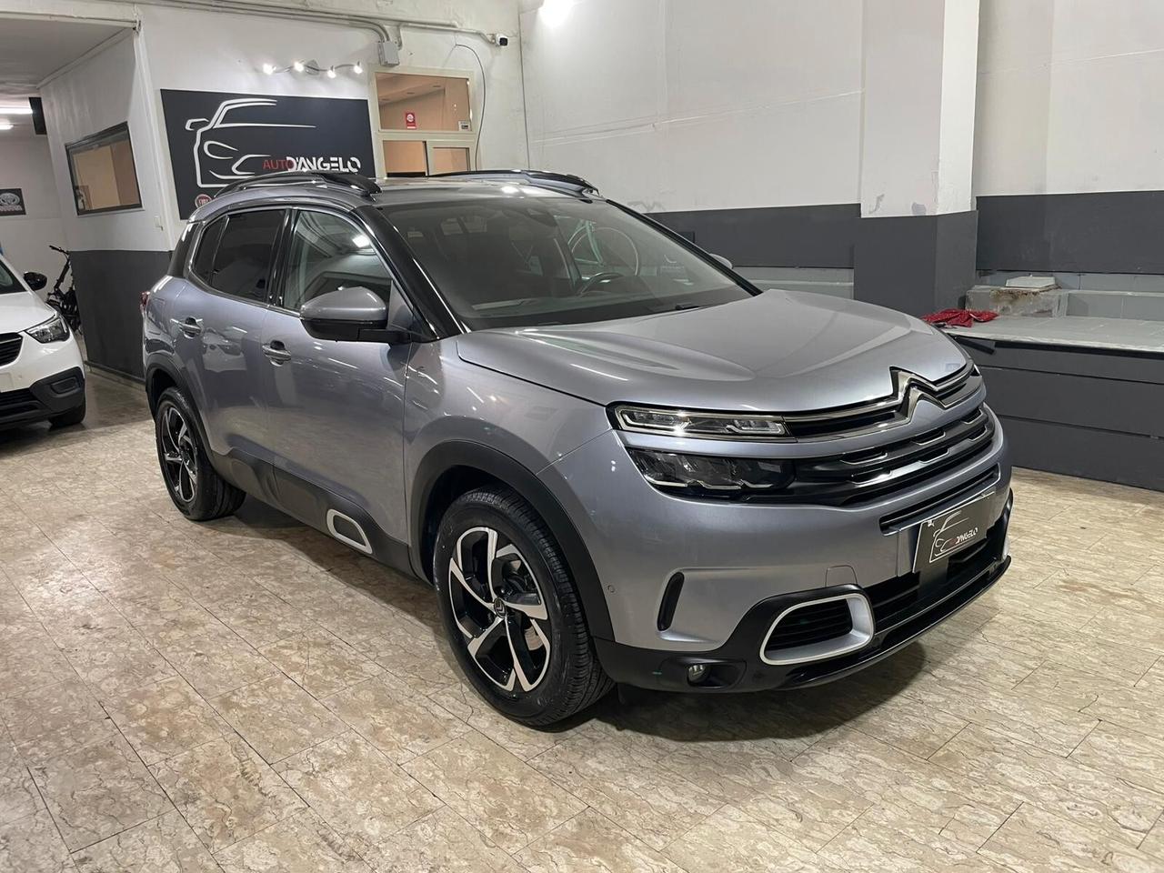 Citroen C5 Aircross C5 Aircross BlueHDi 130 S&S Shine