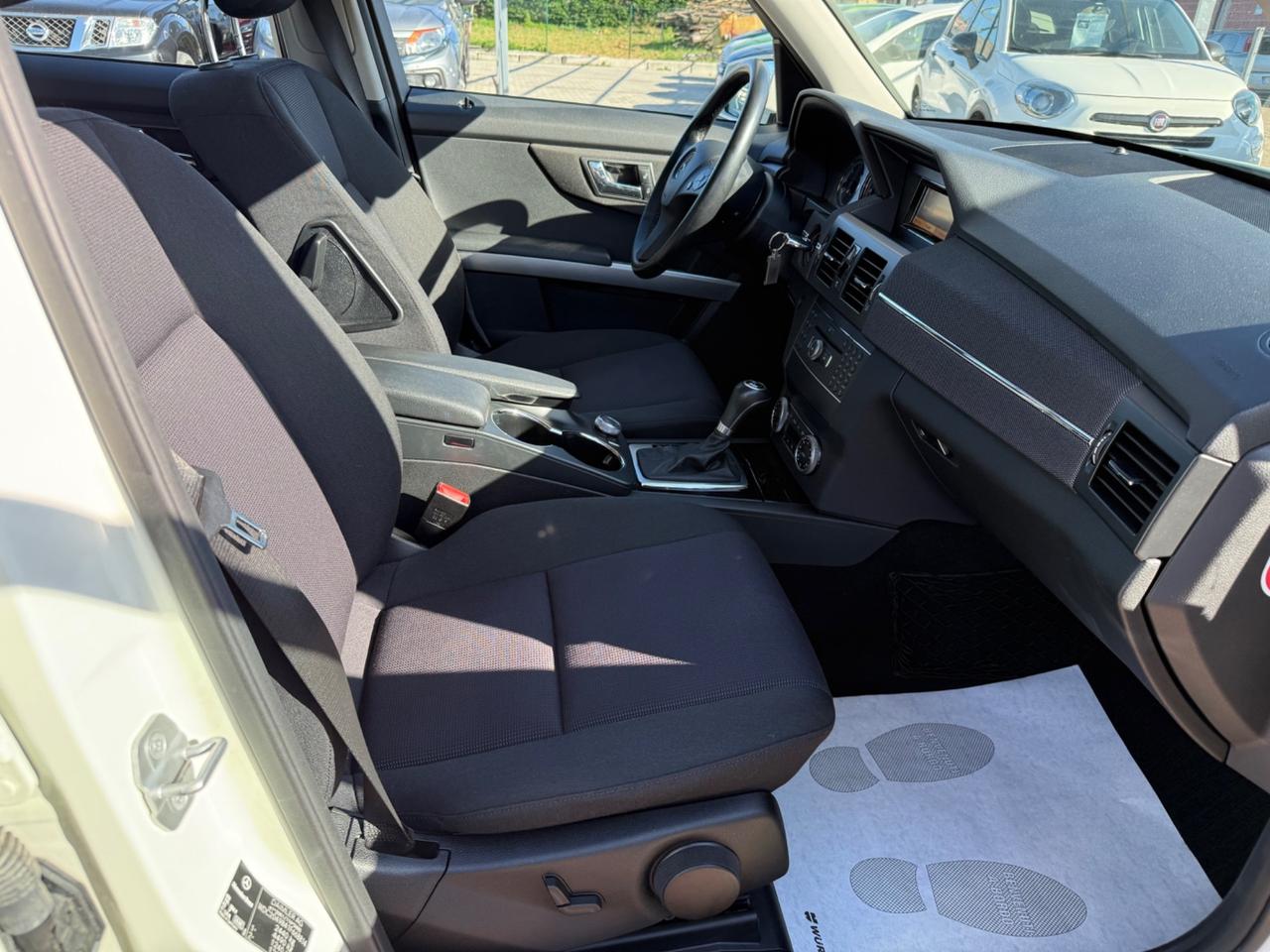 Mercedes-benz GLK 220 CDI 4Matic Sport UNICO PROPRIETARIO