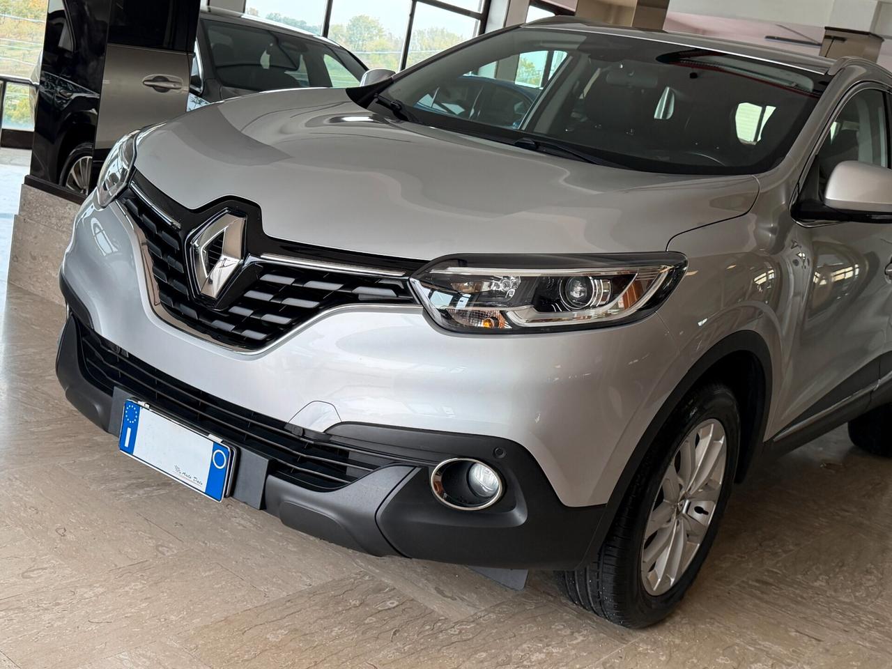 Renault Kadjar 1.5 DCI 110 cv. ENERGY BUSINESS (Nav)