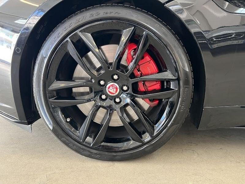 Jaguar F-Type 2.0 i4 300cv auto R-Dynamic