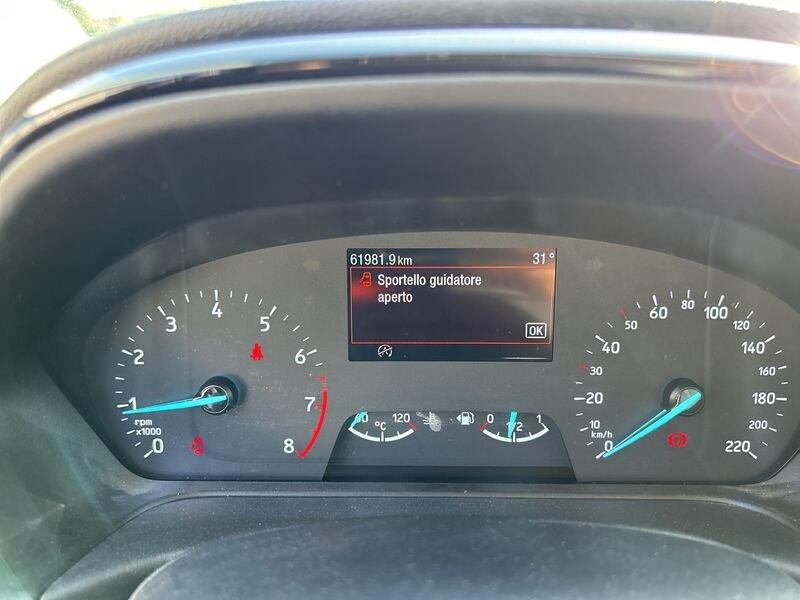 Ford Fiesta VII 2022 5p 5p 1.0 ecoboost h Titanium 125cv