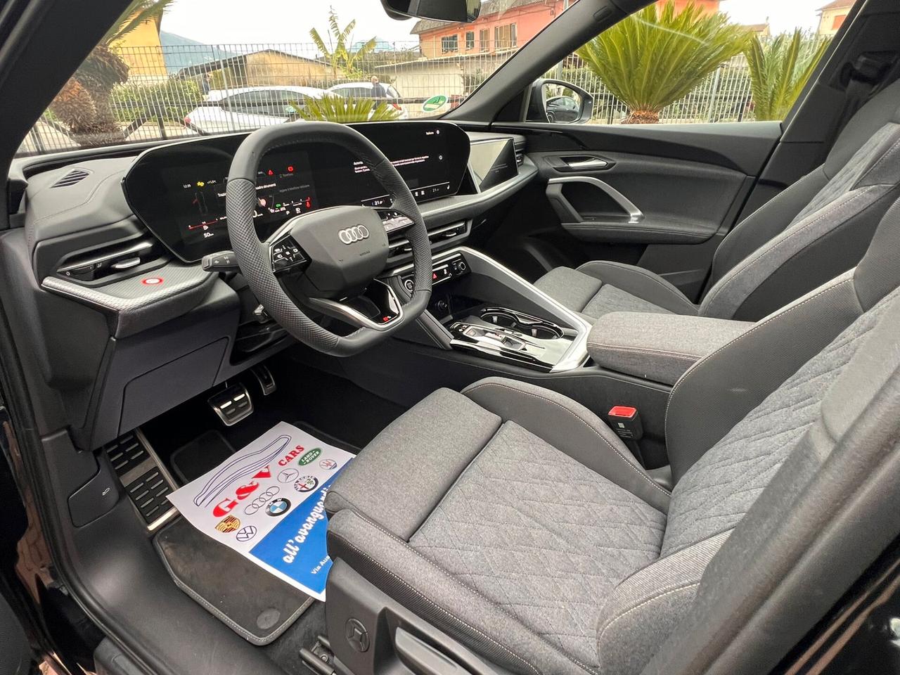 AUDI Q5 40 TDI 204 CV FULL