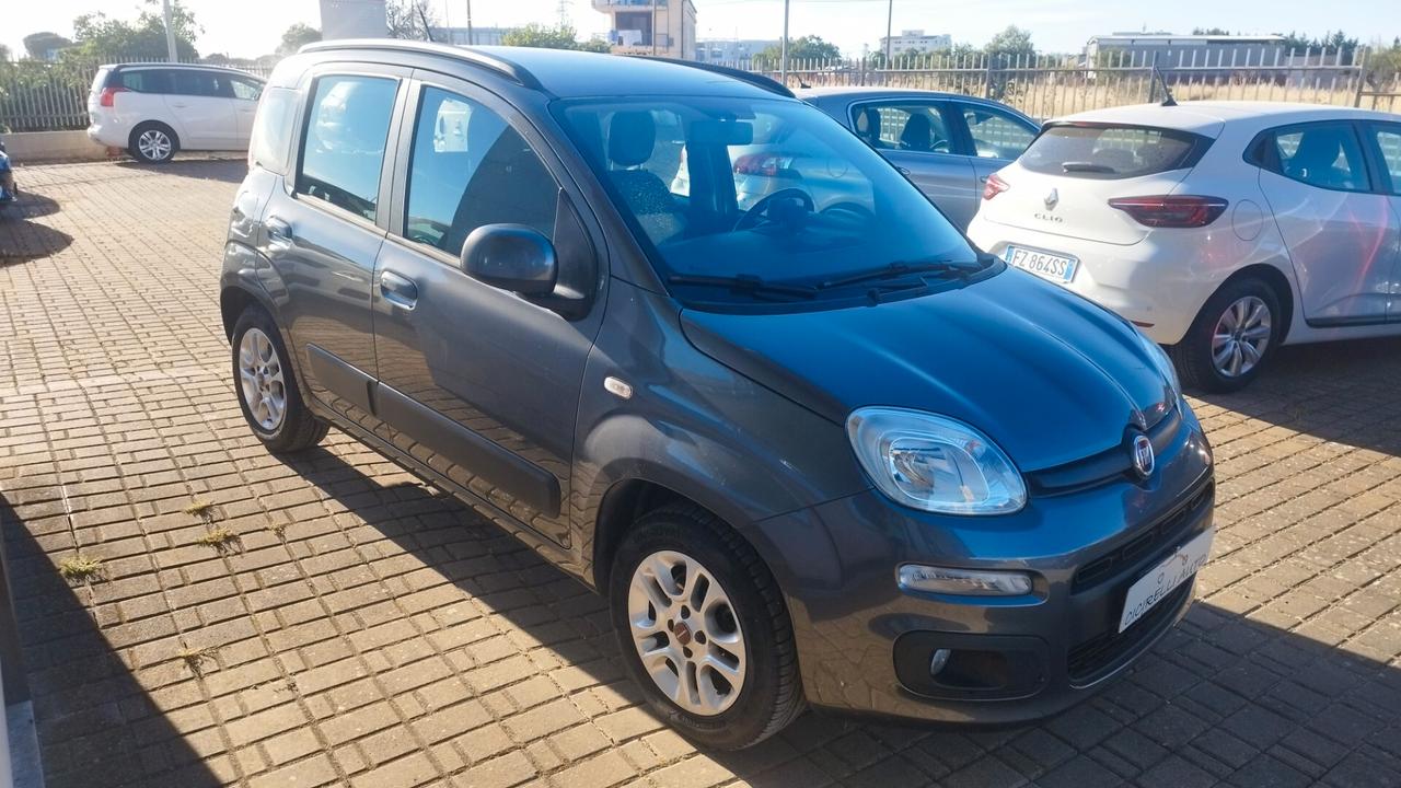 Fiat Panda 1.3 MJT 95 CV S&S Lounge