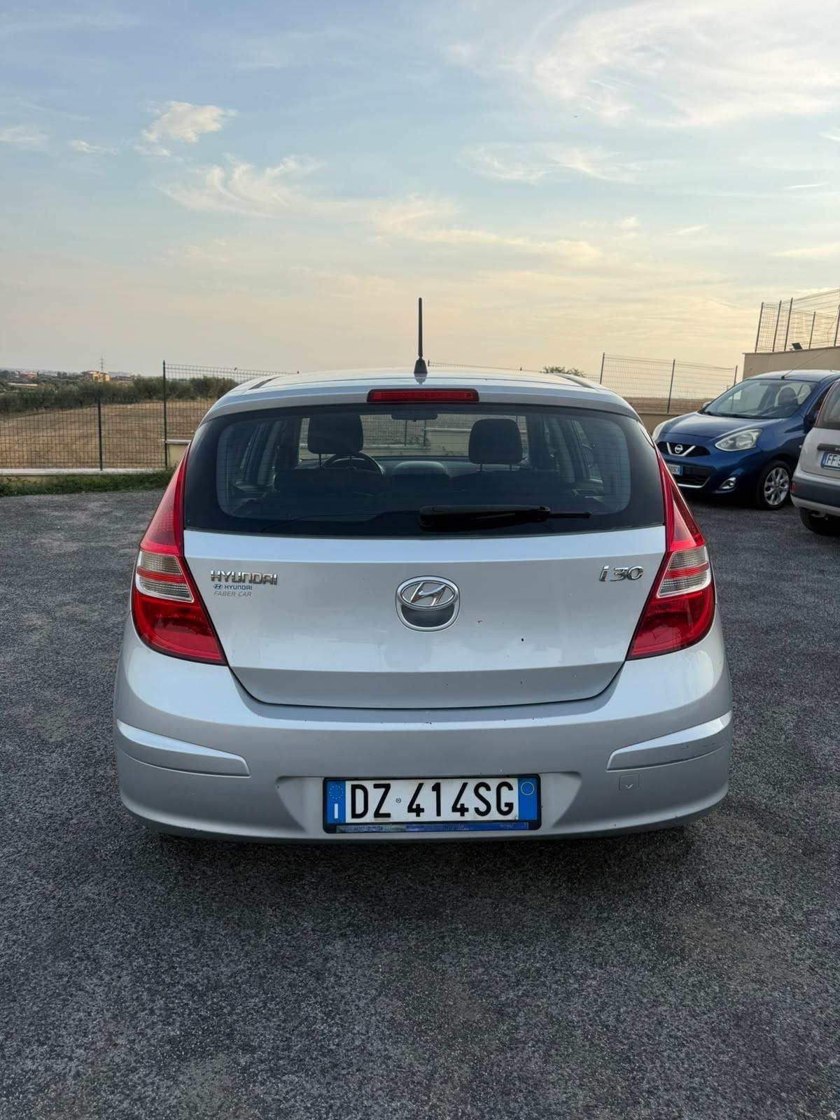 Hyundai i30 1.4 Comfort