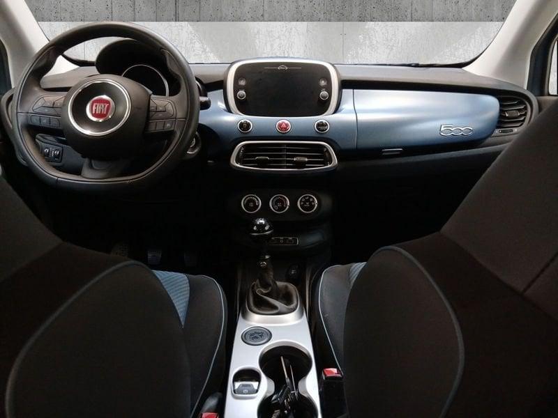 FIAT 500X 1.6 mjt Mirror 4x2 120cv my18