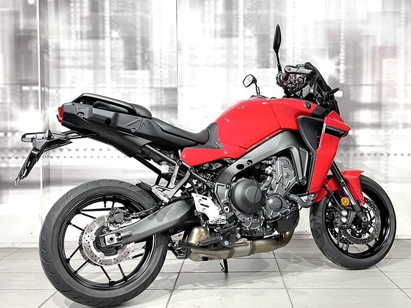 Yamaha Tracer 900