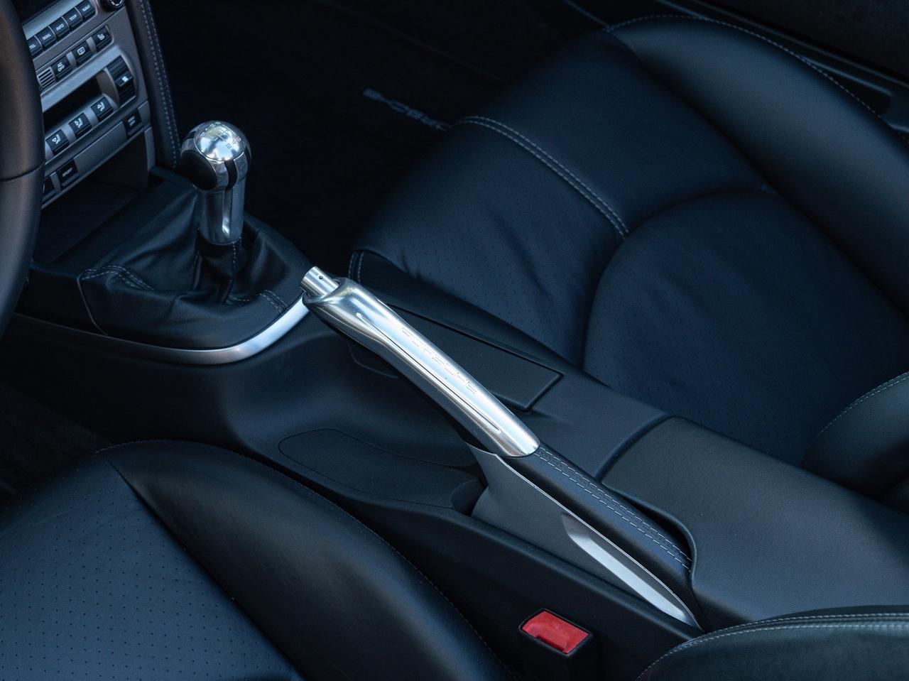 Porsche 911 Turbo Cabriolet