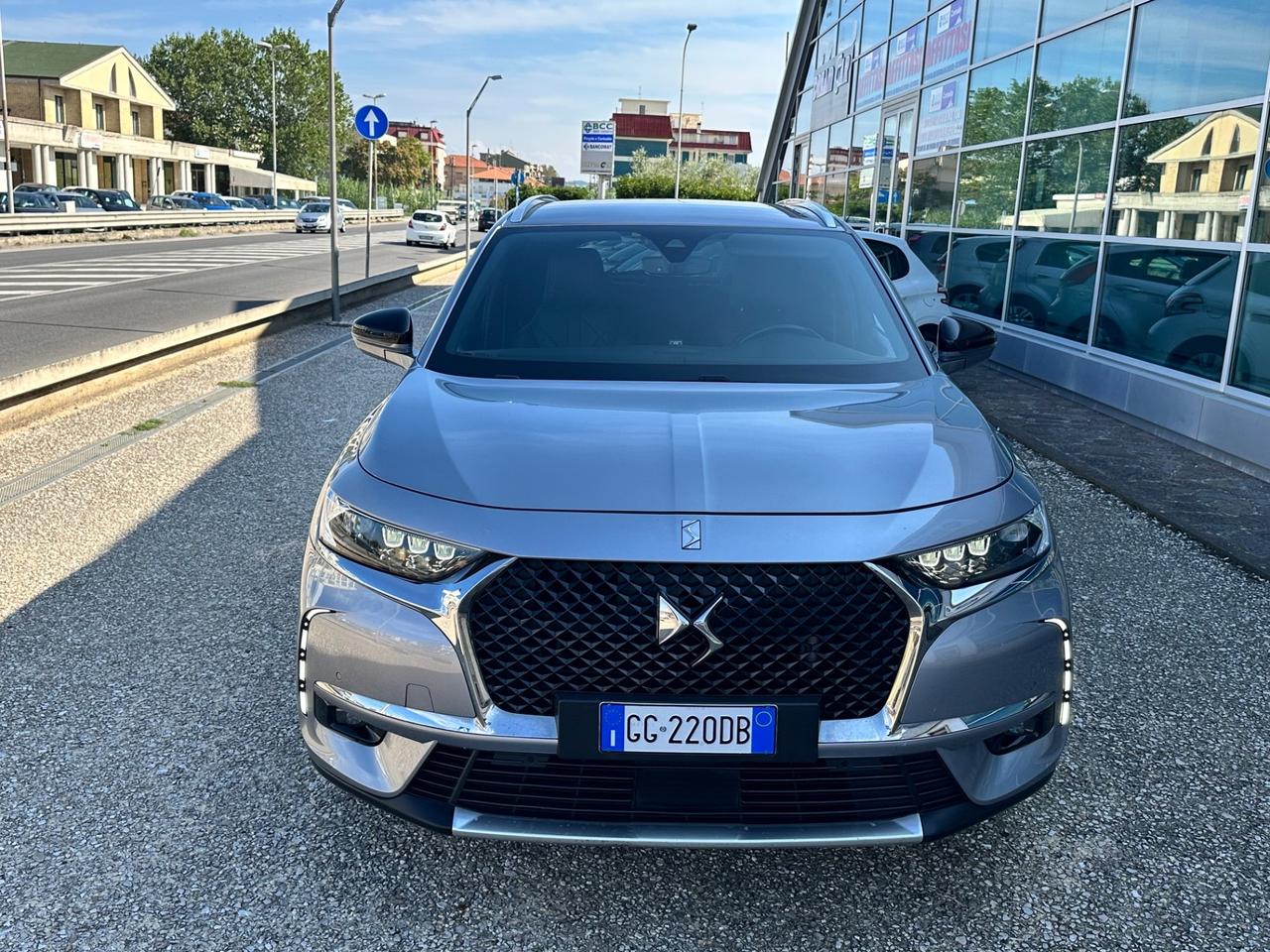 Ds 7 Crossback BlueHDi 130 aut. Performance Line+