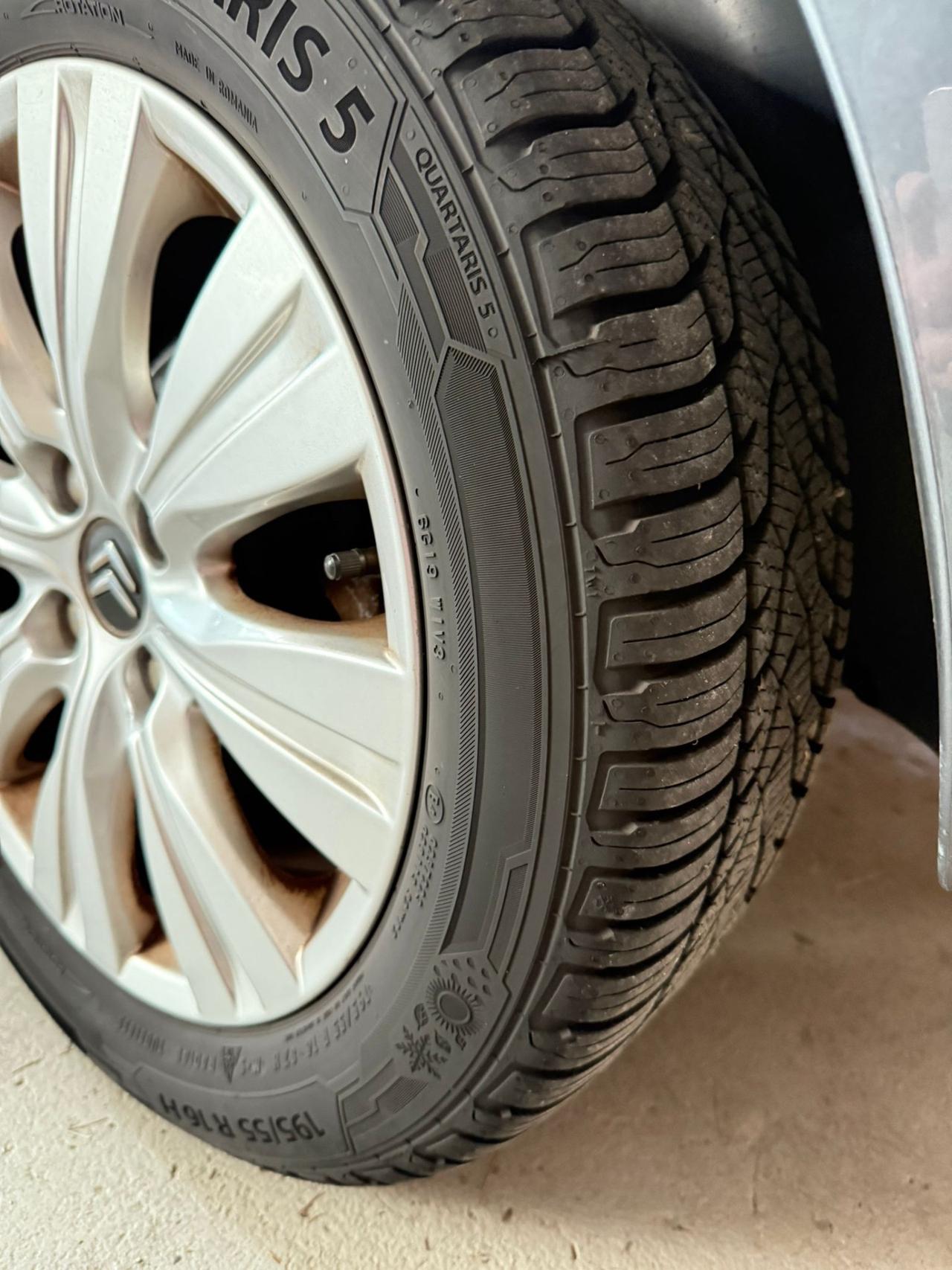 Citroen C3 Picasso 1.6 HDi 90 airdream Business QR