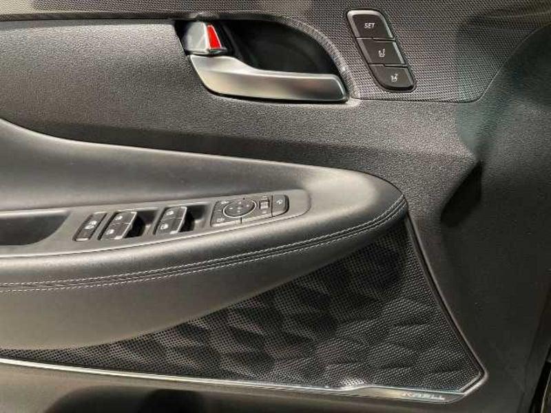 Hyundai Santa Fe V 2021 1.6 t-gdi hev Xclass 4wd auto 7p.ti