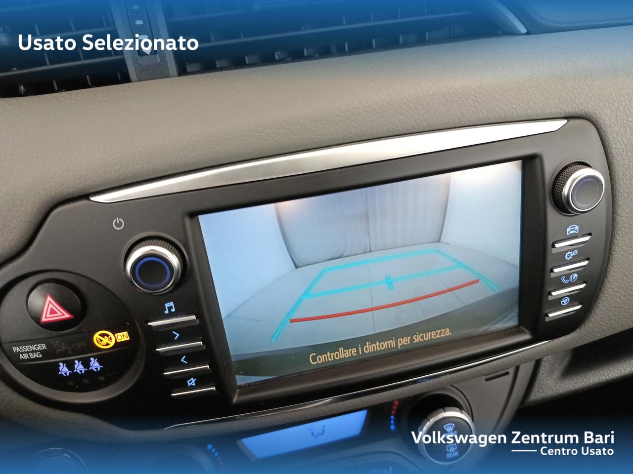 Toyota Yaris 5p 1.5h active my18