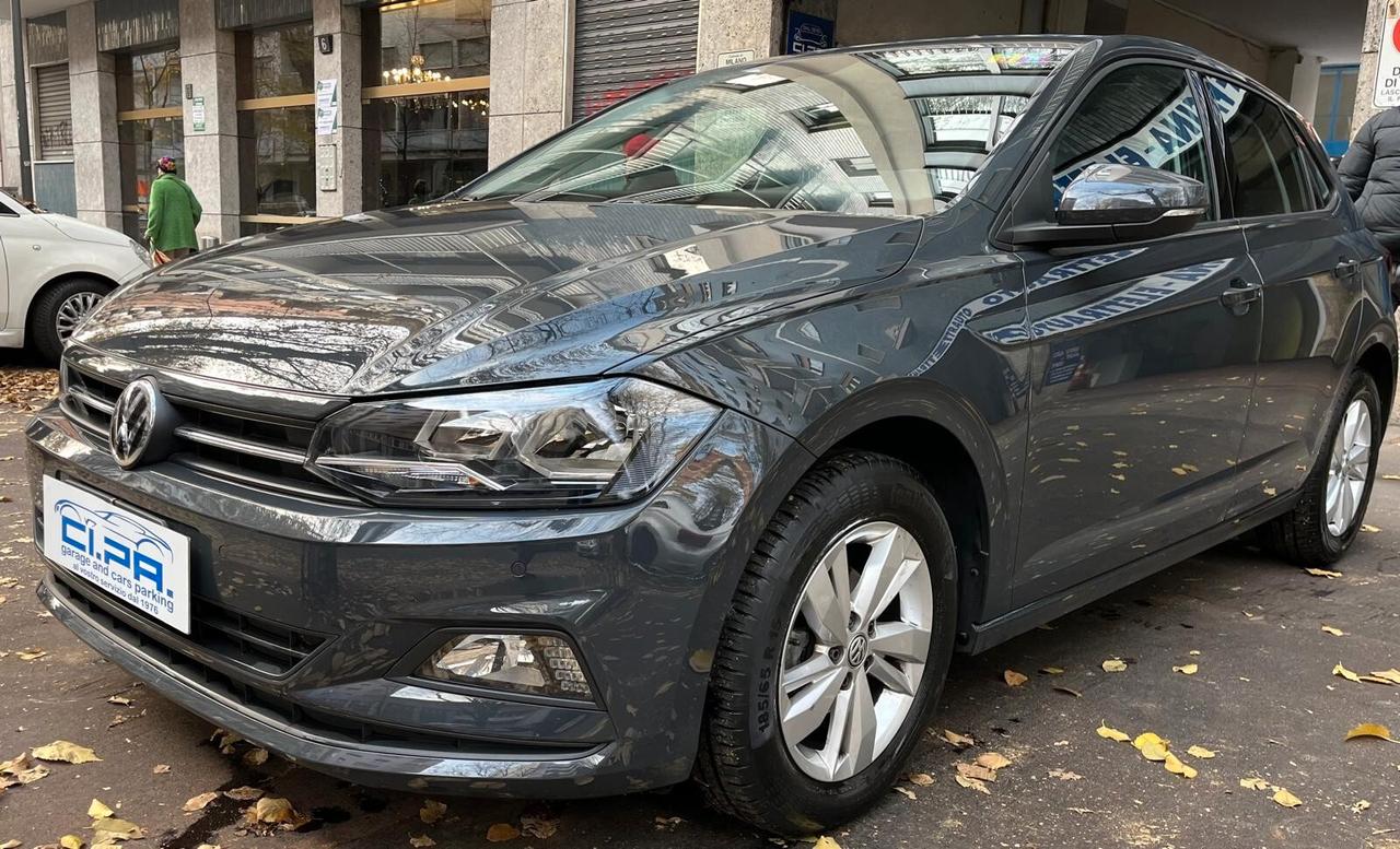 Volkswagen Polo 1.0 TSI DSG 5p. Comfortline BlueMotion Technology