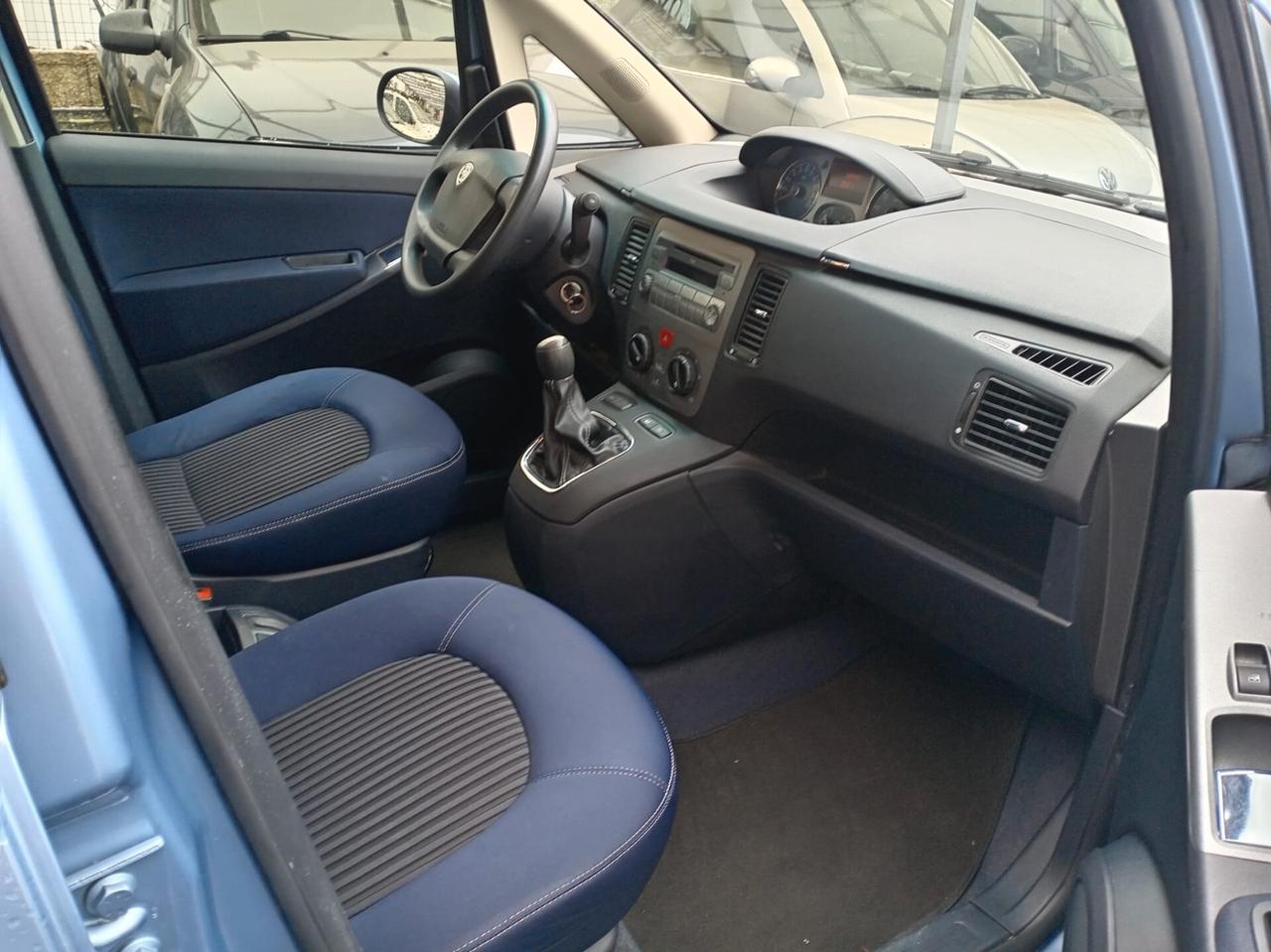 Lancia MUSA 1.3 Mjt 16V 95 CV S&S DPF Poltrona Frau