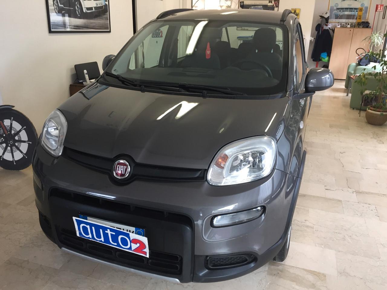 Fiat Panda 1.0 FireFly S&S Hybrid City Life x X NEOPATENTATI