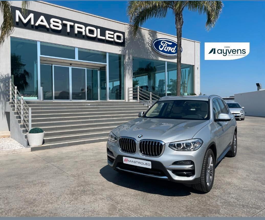 Bmw X3 xDrive20d 48V Luxury