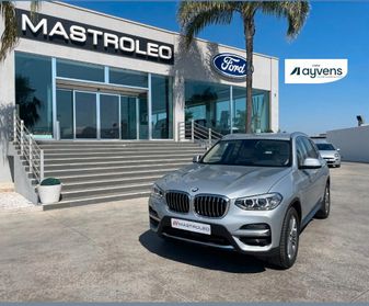 Bmw X3 xDrive20d 48V Luxury