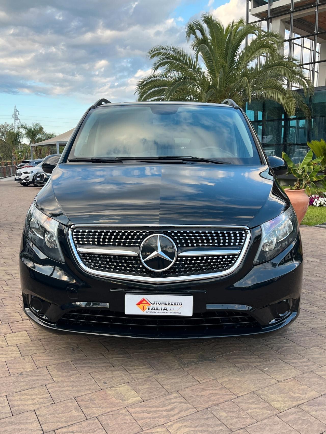 Mercedes-benz Vito 2.0 116 CDI PL Tourer Extra-Long