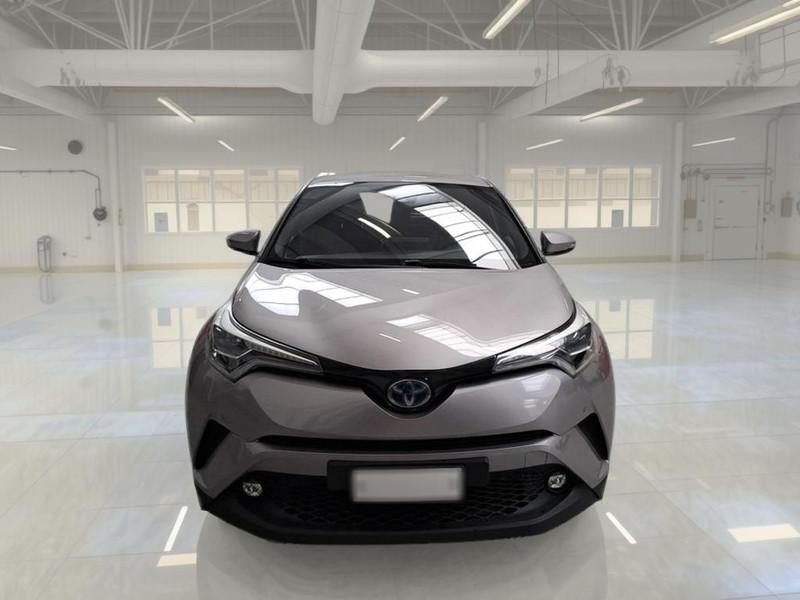TOYOTA C-HR 1.8H 98 CV E-CVT LOUNGE SUV
