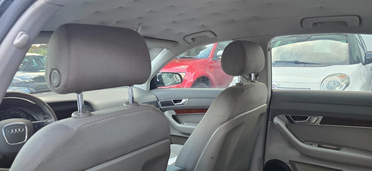 Audi A6 2.7 V6 TDI