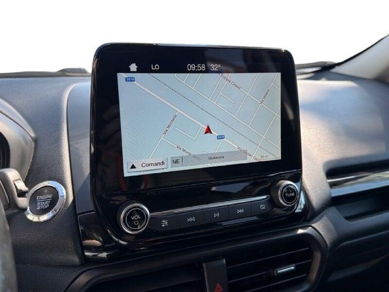 Ford EcoSport EcoSport 1.5 tdci Titanium s&s 100cv