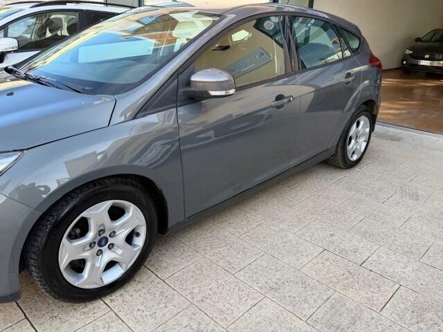 Ford Focus 1.6 TDCi 95 CV Plus ok Neop anno 02/201