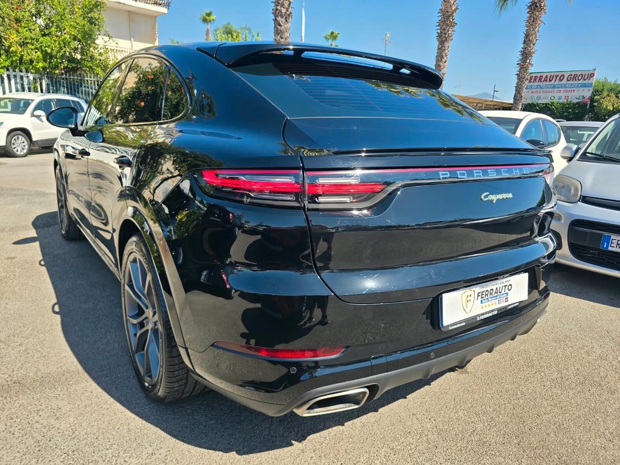 Porsche Cayenne E-HYBRID