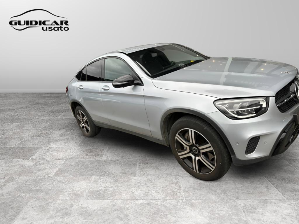 Mercedes-Benz GLC Coupe - C253 2019 - GLC Coupe 300 de phev (eq-power) Sport 4matic auto