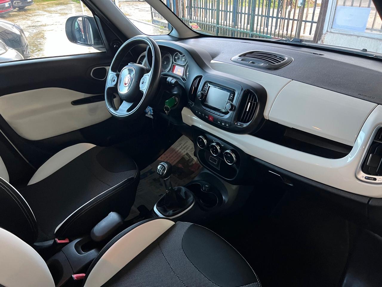 Fiat 500L 1.3 Multijet 85 CV Trekking