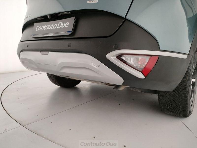 Kia Sportage Sportage 1.6 tgdi hev Style auto